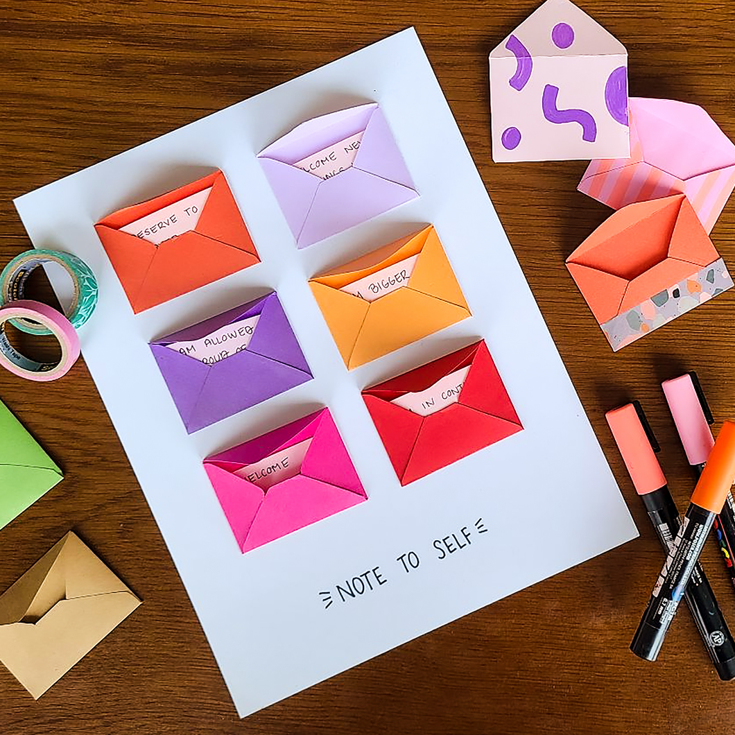 Little Love Letters Workshop