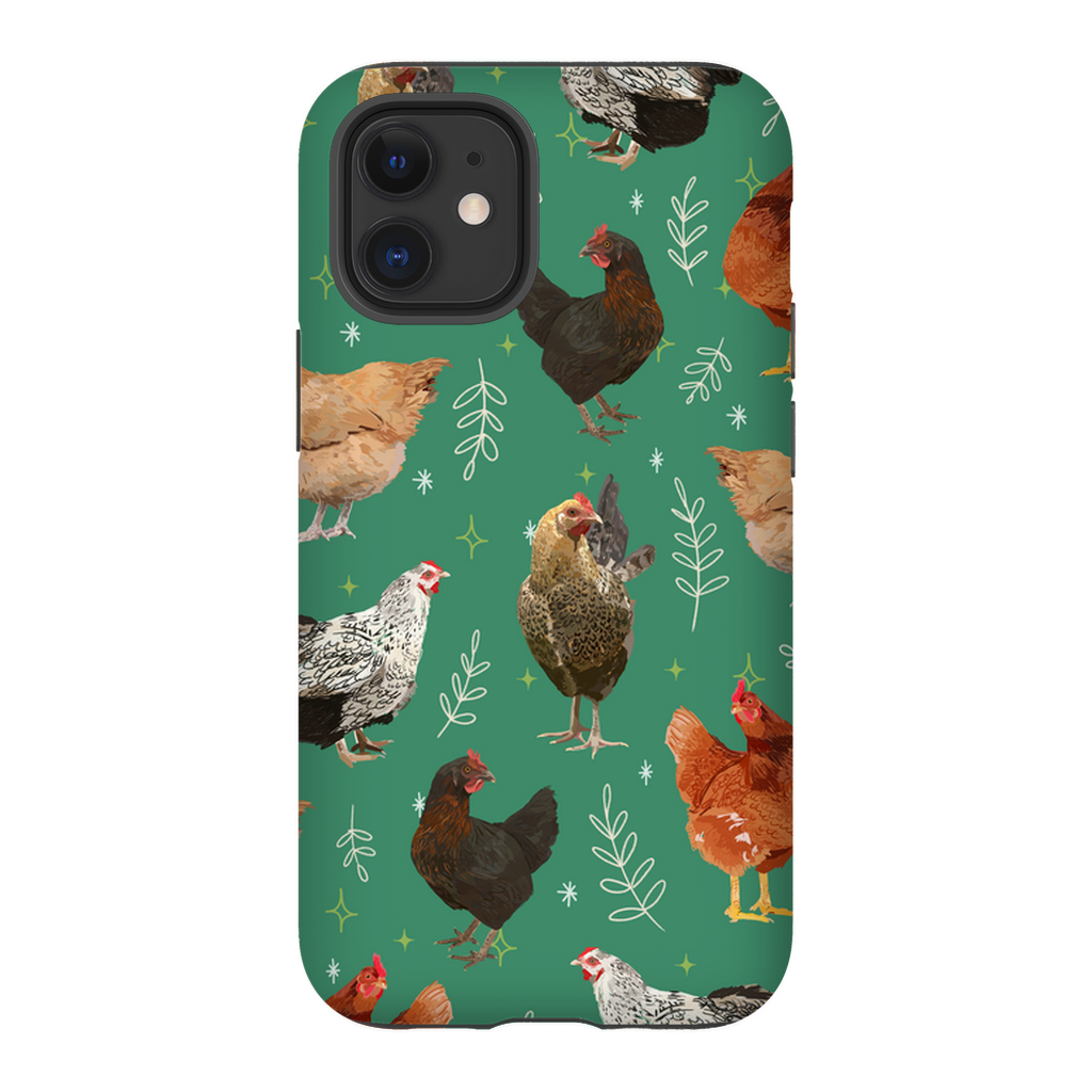 Chicken Phone Case