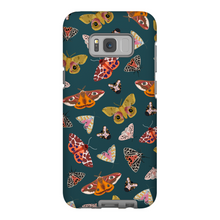 Load image into Gallery viewer, Moth Pattern Phone Case
