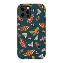 Load image into Gallery viewer, Moth Pattern Phone Case
