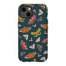 Load image into Gallery viewer, Moth Pattern Phone Case
