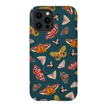 Load image into Gallery viewer, Moth Pattern Phone Case

