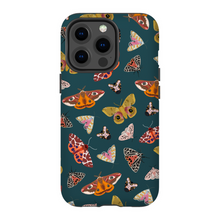 Load image into Gallery viewer, Moth Pattern Phone Case
