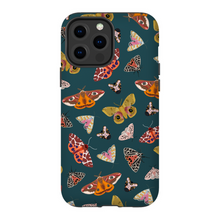 Load image into Gallery viewer, Moth Pattern Phone Case
