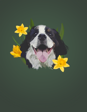 Load image into Gallery viewer, Custom Pet Portrait

