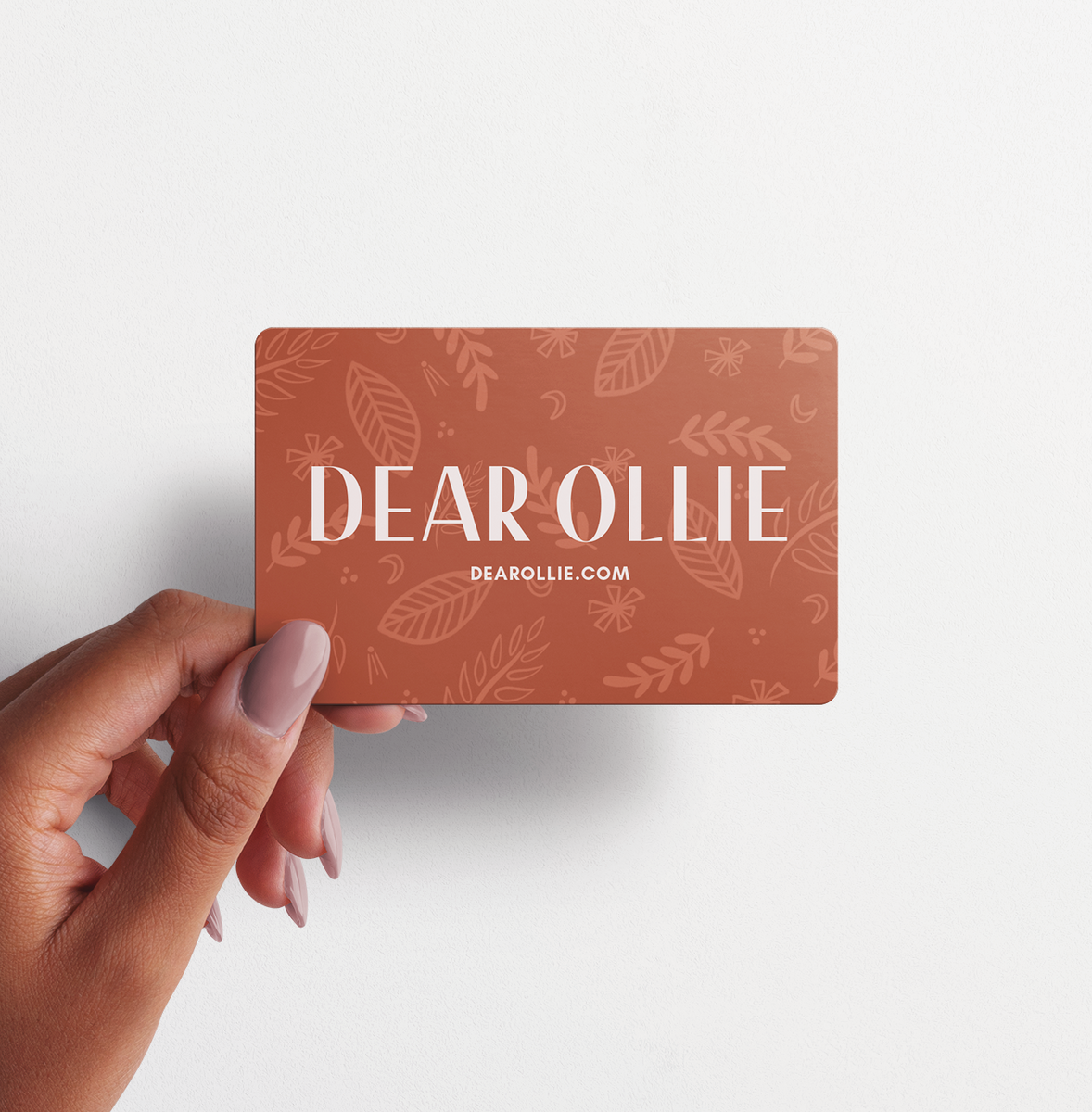 Dear Ollie Gift Card