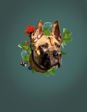 Load image into Gallery viewer, Custom Pet Portrait
