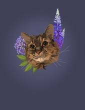 Load image into Gallery viewer, Custom Pet Portrait
