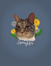 Load image into Gallery viewer, Custom Pet Portrait
