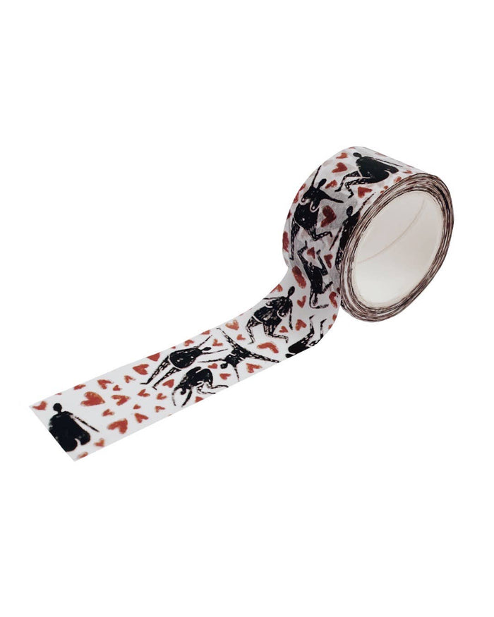 Tender Bodies Washi Tape