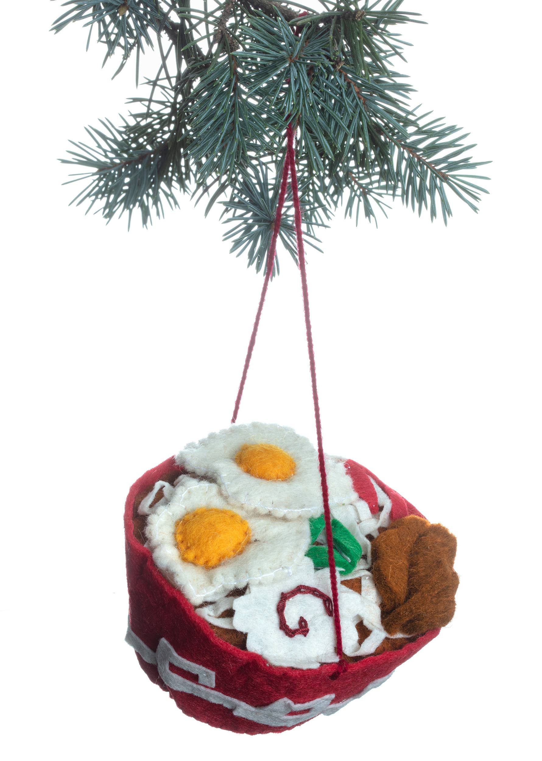 Ramen Ornament - Thumbnail 3