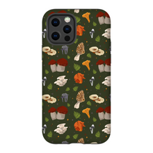 Load image into Gallery viewer, Mushroom Pattern Phone Case
