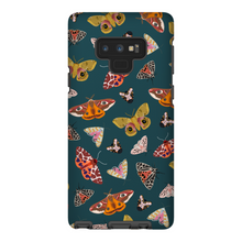 Load image into Gallery viewer, Moth Pattern Phone Case
