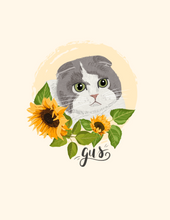 Load image into Gallery viewer, Custom Pet Portrait
