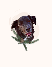 Load image into Gallery viewer, Custom Pet Portrait
