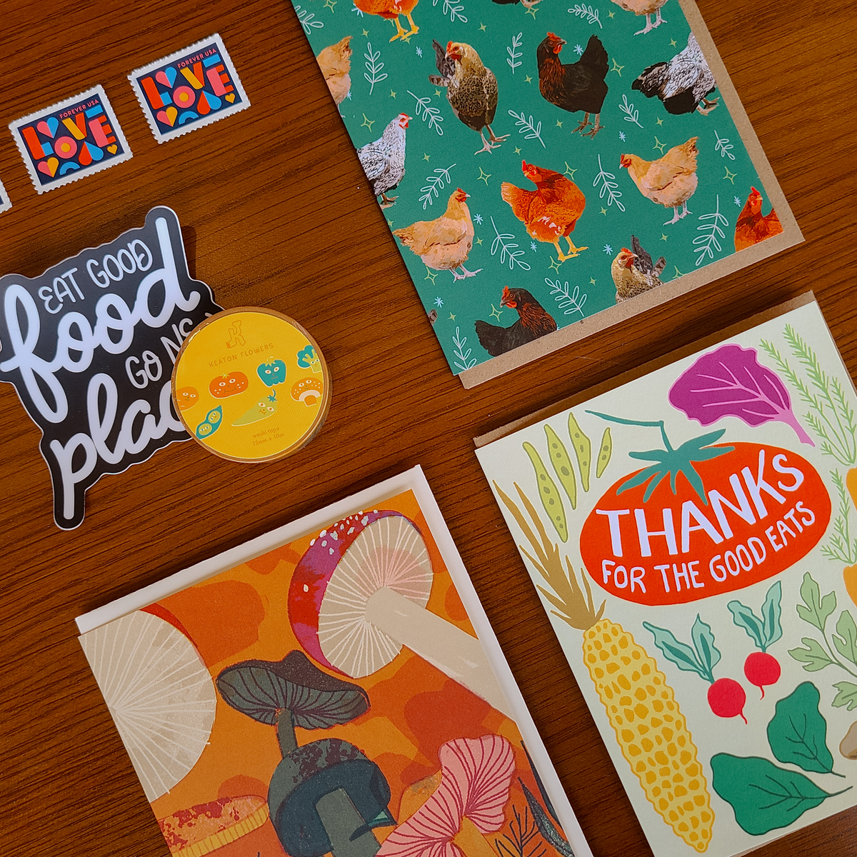 Ollie's Snail Mail Squad