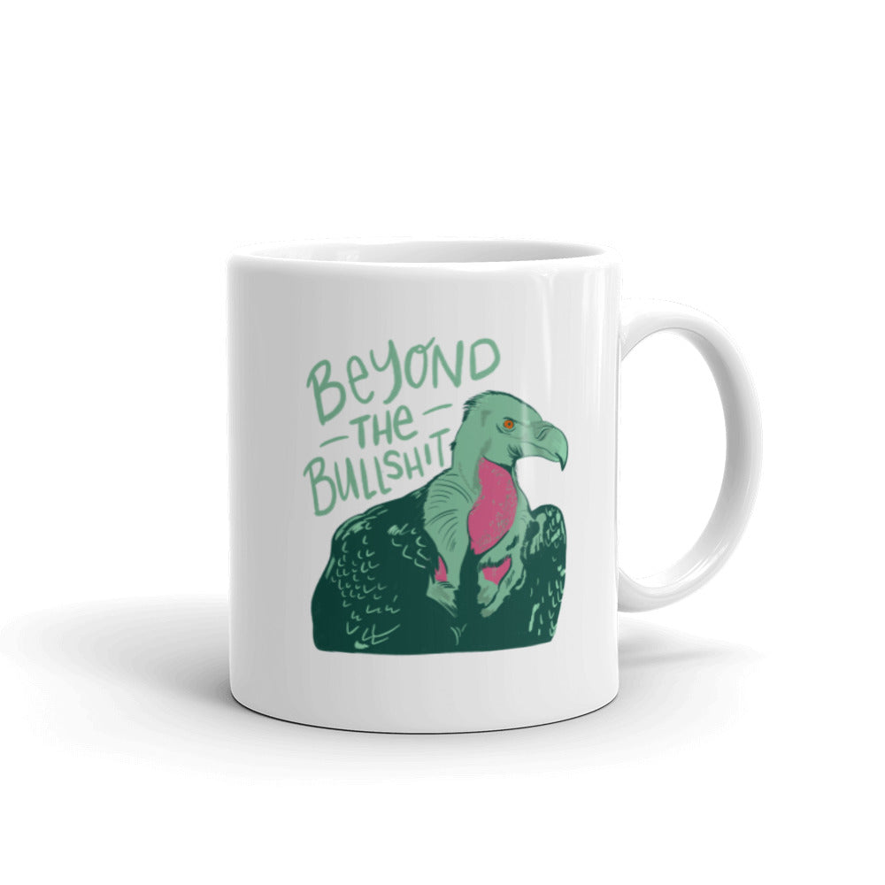 Beyond the Bullsh*t Mug